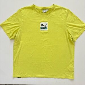 Puma Men’s Graphic T-shirt Size XL